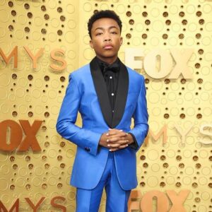 Samira Wiley Instagram - 😍 Shine, BABY! Auntie loves you!! #nofiltercuzhehandsome #Emmysyoungestnominee #iknowhim