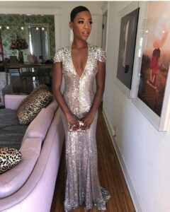 Actress Samira Wiley HD Instagram Photos and Wallpapers October 2018