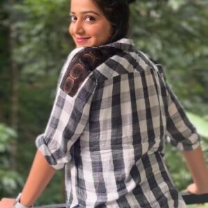 Actress Samskruthy Shenoy HD Instagram Photos and Wallpapers August 2024