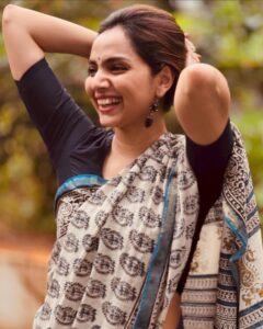Samvrutha Sunil Top 100 Instagram Photos and Posts
