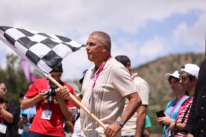 Samy Naceri Instagram - We are happy to share some photos of @samynacerioff , the legendary star of “Taxi,” at the Sevan EV Rally! 🚖📸

As our esteemed guest, Samy actively participated from the beginning and had the honor of awarding medals to the winners. 🥇

A special thank you to our General Partner, @gtbholdings , for making this incredible experience possible. 🤝 

Stay tuned for more exciting updates from the event! 🚀

#SevanEVRally2024 #EVRally #rally #SeasideStartupSummit #Sevan24
