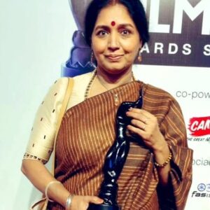Samyukta Hornad Instagram - Mother Superior 🤍 

#Filmfare