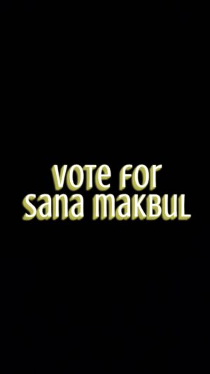 Sana Makbul Instagram - And our #DivaSana is in top 5 🔥❤️🔥❤️🔥
We all have seen this journey together and nothing would have been possible without your support. She needs it a little more now !! It’s time to get the trophy home 🤞🏻🏆🧿❤️

Listen to our #DivaSana’s favourite gang cheering for their favourite contestant our very own #Biggboss queen. Head to the @officialjiocinema app now and VOTE FOR SANA MAKBUL ❤️❤️❤️ 

@niasharma90 @alygoni @divyaagarwal_official 
@officialjiocinema @endemolshineind 
#Sanamakbul #actress #divasana #teamsanamakbul #sanakesitare