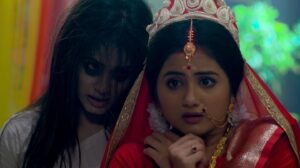 Sanchari Mondal Instagram - MalaBodol 🤦🏻‍♀️👻
আজকের পর্ব