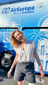 Actress Sandra Barneda HD Instagram Photos and Wallpapers July 2024