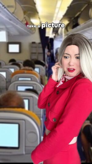 Sandra Kwon Instagram - LEARNING TO PLANE ep.11 Paparazzi 📸 #planelanguage #language #travel #planeforbeginners #firsttimeflyer #masteringtheskies
