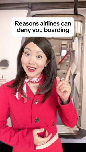 Sandra Kwon Instagram - Beware if you want to make your flight ! 🙃 #flights #deniedboarding
