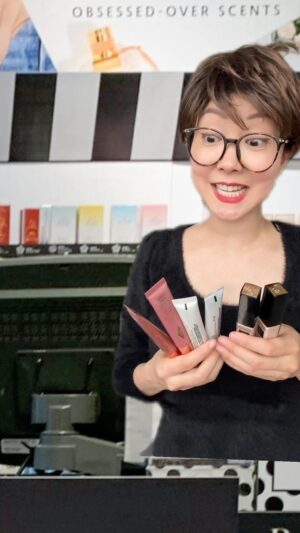 Sandra Kwon Instagram - What shopping at Sephora is like today 👀 #truestory
