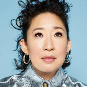 Sandra Oh Instagram - Thank U @instylemagazine @laurabrown99 @philpoynter