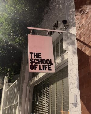 Sandri Oliveira Instagram - The school of life 🎞️