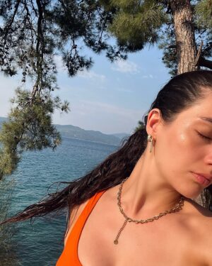 Sanem Babi Instagram - canım terliğim 🥹