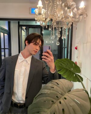Sang Heon Lee Instagram - May baby at its finest 🎂🕺💃😎🥴
Felt all the emotions last month and excited for more