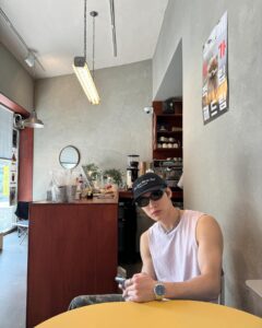 Actor Sang Heon Lee HD Instagram Photos and Wallpapers June 2024