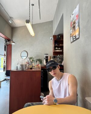 Sang Heon Lee Instagram - May baby at its finest 🎂🕺💃😎🥴
Felt all the emotions last month and excited for more