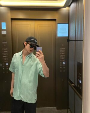 Sang Heon Lee Instagram - May baby at its finest 🎂🕺💃😎🥴
Felt all the emotions last month and excited for more