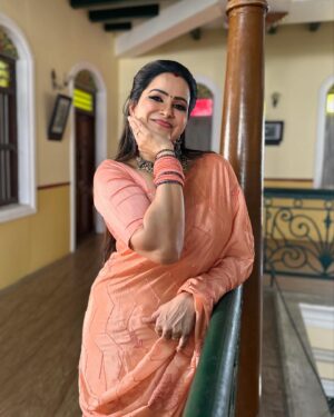 Sangeetha V Instagram - 