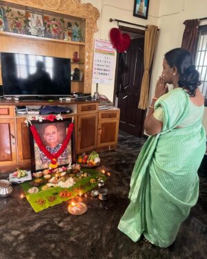 Sangeetha V Instagram - 
