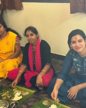 Sangeetha V Instagram - 