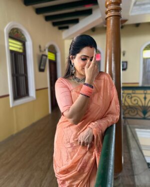 Sangeetha V Instagram - 