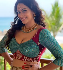 Actress Sanjana Singh HD Photos and Wallpapers August 2024