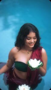 Actress Sanjana Tiwari HD Instagram Photos and Wallpapers August 2024