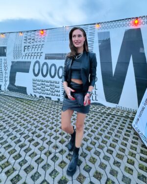Sanna Marin Instagram - Flow’24 🖤