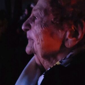 Santiago Korovsky Instagram - Llevamos a mi abuela de 96 años a ver la obra que ella nos llevaba cuando eramos chiquitos y terminamos llorando todos.