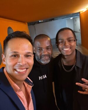 Santiago Lagoá Instagram - Fashion After Dark 
Na Póvoa ❤️
com muito público e amigos.