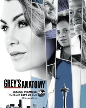 Santiago Segura Instagram - Hyped to be shooting a guest-star on @greysabc this season. Episode drops January 25th.