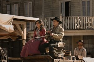 Santiago Segura Instagram - Traveling back to the 1870s in @thecwwalkerindependence tomorrow night. New series premieres Thursday at 9|8c on @thecw 🤠
