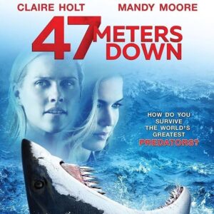 Santiago Segura Instagram - Available now on Blu-Ray, DVD and Digital HD #ShamelessSelfPromotion #47MetersDown.