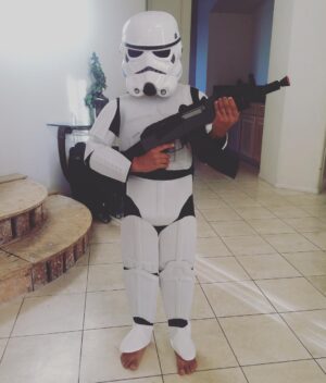 Santiago Segura Instagram - Wish I had a little brother.