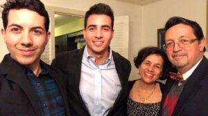 Santiago Segura Instagram - Feliz Navidad.