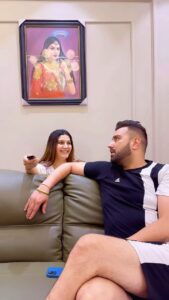 Actress Sapna Choudhary HD Instagram Photos and Wallpapers August 2024