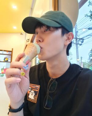 Sapol Assawamunkong Instagram - . กินหมดไม่สนตาชั่ง🫄🏻