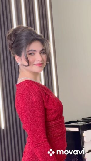 Sara Aws Instagram - Beautiful @sara.aws.official 
@ali_abu_hamdan @sara1makeup @hudayousef_beauty