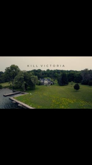 Sara Canning Instagram - Written and Directed by @robindunne 
STARRING 
@lauravandervoort 
@saracanning 
@aaronsghost 
@robindunne 
#michaelxavier 
#giasandhu