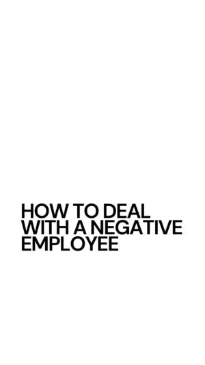 Sara Jane Ho Instagram - When it comes to negative employees, ideally we can turn them into positive contributors. But some people don’t want to change so we have to keep one from spoiling the whole bunch. When confronting them, don’t make it personal and focus on fulfilling company values. 

Have you ever experienced a negative employee or coworker? How did you deal with them? 

#coworkerproblems
