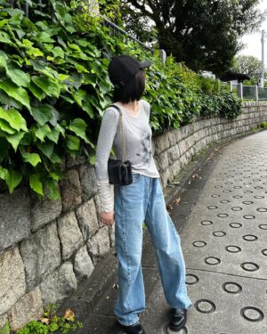 Sara Minami Instagram - 夏、動かなければ最高なんですけどね！！