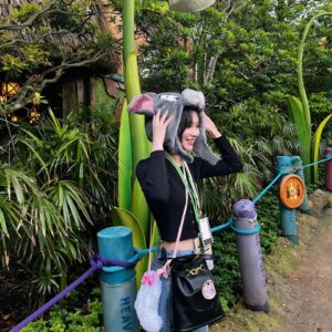 Sara Minami Instagram - 今1番食べたいもの、甘すぎないパフェ

🐶🏰