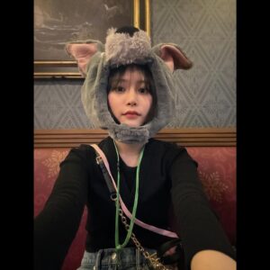 Sara Minami Instagram - 今1番食べたいもの、甘すぎないパフェ

🐶🏰