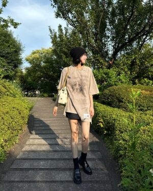 Sara Minami Instagram - 夏ちょっと無理なんで離脱したいです、、