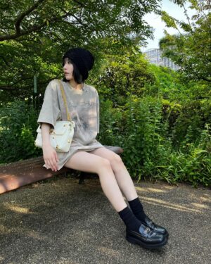Sara Minami Instagram - 夏ちょっと無理なんで離脱したいです、、