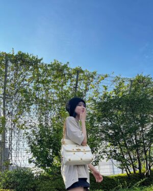 Sara Minami Instagram - 夏ちょっと無理なんで離脱したいです、、