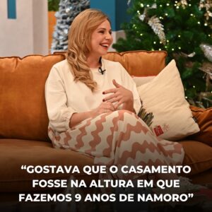 Sara Norte Instagram - Aos 39 anos, Sara Norte atravessa uma das fases mais bonitas da sua vida ✨

Em entrevista com o site do Fama Show, a atriz e comentadora do programa ‘Passadeira Vermelha’, da SIC Caras, viajou ao passado, fez o balanço da carreira na representação e ainda revelou alguns detalhes sobre o dia em que vai subir ao altar ao lado de Vasco Vala.

📌 Leia a entrevista em famashow.pt