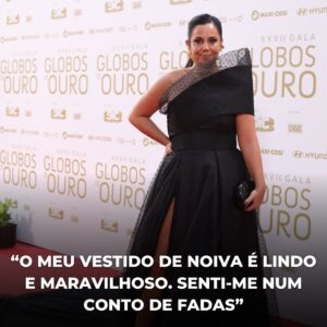 Sara Norte Instagram - Aos 39 anos, Sara Norte atravessa uma das fases mais bonitas da sua vida ✨

Em entrevista com o site do Fama Show, a atriz e comentadora do programa ‘Passadeira Vermelha’, da SIC Caras, viajou ao passado, fez o balanço da carreira na representação e ainda revelou alguns detalhes sobre o dia em que vai subir ao altar ao lado de Vasco Vala.

📌 Leia a entrevista em famashow.pt