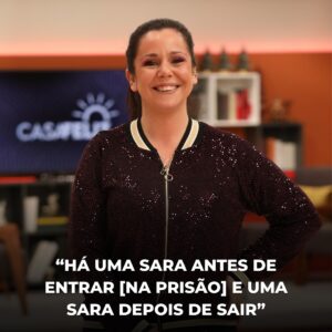 Sara Norte Instagram - Aos 39 anos, Sara Norte atravessa uma das fases mais bonitas da sua vida ✨

Em entrevista com o site do Fama Show, a atriz e comentadora do programa ‘Passadeira Vermelha’, da SIC Caras, viajou ao passado, fez o balanço da carreira na representação e ainda revelou alguns detalhes sobre o dia em que vai subir ao altar ao lado de Vasco Vala.

📌 Leia a entrevista em famashow.pt
