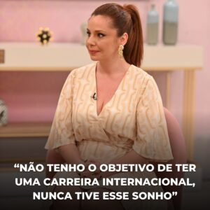 Sara Norte Instagram - Aos 39 anos, Sara Norte atravessa uma das fases mais bonitas da sua vida ✨

Em entrevista com o site do Fama Show, a atriz e comentadora do programa ‘Passadeira Vermelha’, da SIC Caras, viajou ao passado, fez o balanço da carreira na representação e ainda revelou alguns detalhes sobre o dia em que vai subir ao altar ao lado de Vasco Vala.

📌 Leia a entrevista em famashow.pt