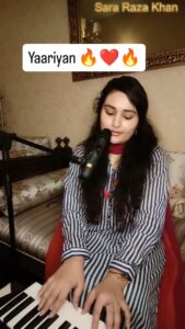 Actress Sara Raza Khan HD Instagram Photos and Wallpapers August 2024