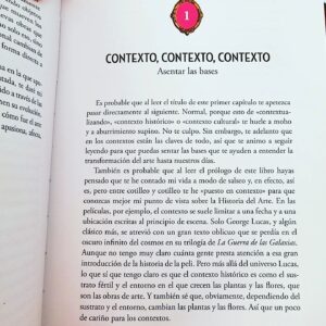 Sara Rubayo Instagram - Te Gusta el Arte pero todos los manuales  se te hacen bola? Normal, muchos son infumables, o sosos o muy técnicos y TODOS se dejan fuera a las mujeres y el arte de la actualidad.
😑
Por eso he escrito este pequeño manual de Historia del Arte con sus hombres y sus mujeres y desde la PreHistoria hasta nuestra actualidad. Con un lenguaje normal, el de la calle te doy sus claves y curiosidades para que disfrutes del arte como te mereces.
🤗
💖Te gusta el Arte aunque no lo sepas💖
de @edicionespaidos
😁
PRESENTACIÓN EN MADRID: jueves 16 de febrero en @grantlibreria junto a mi querido y admirado amigo, también historiador del arte @cipripedia 😃

VENTE Y COTILLEAMOS COSAS SOBRE ARTE!!